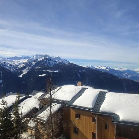 Studio La Rosiere 1850 Montvalezan Kültér fotó