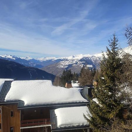 Studio La Rosiere 1850 Montvalezan Kültér fotó