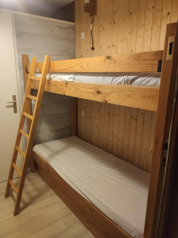 Studio La Rosiere 1850 Montvalezan Kültér fotó